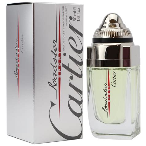 cartier roadster sport 100ml|cartier roadster.